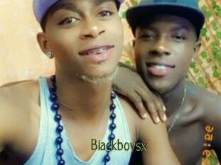 Blackboysx