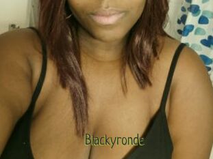 Blackyronde