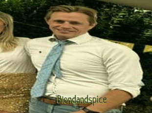 Blondandspice