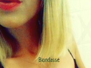 Blondasse