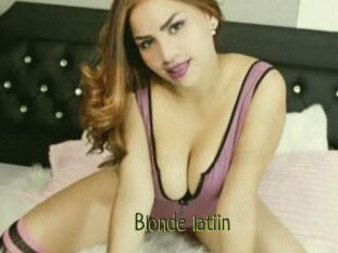 Blonde_latiin