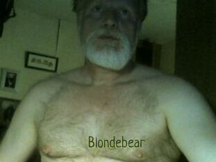 Blondebear