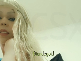 Blondegold