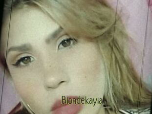 Blondekayla