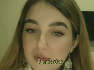 Blonder0se