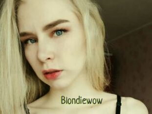 Blondiewow