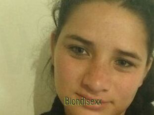 Blondisexx