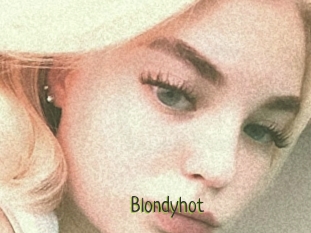 Blondyhot