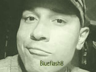 Blueflash8