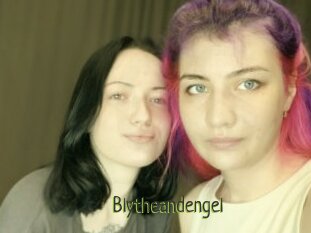 Blytheandengel