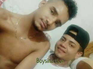 Boysinaction