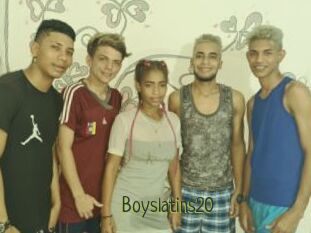 Boyslatins20
