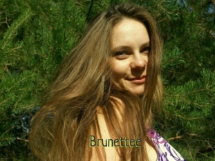 Brunettee