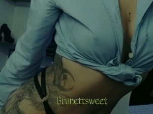 Brunettsweet