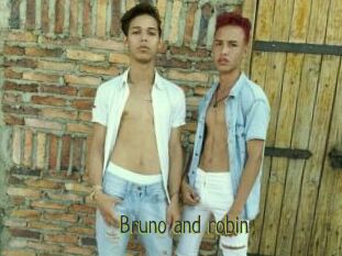 Bruno_and_robin
