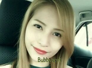 Bubblyapril