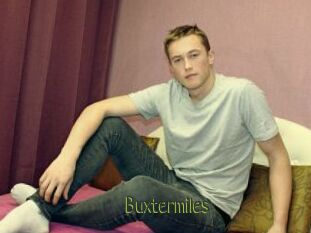 Buxtermiles