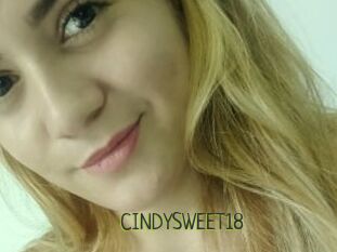 CINDYSWEET18