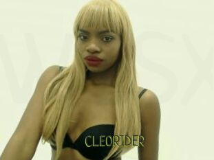 CLEORIDER