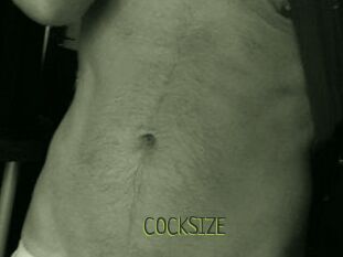 COCKSIZE