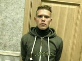 CODDA_X