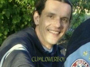 CUMLOWERBOY