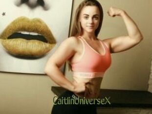 CaitlinUniverseX