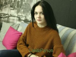 CamillaParson