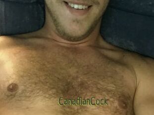 CanadianCock
