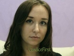 CandiceFirst