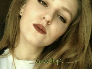 CandyShopX