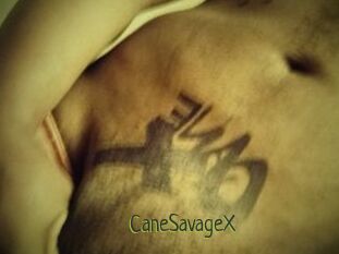 CaneSavageX