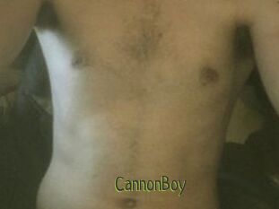 CannonBoy