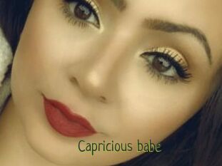 Capricious_babe