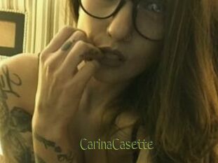 CarinaCasette