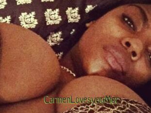 CarmenLovesyouMor