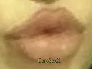 CaroSex21