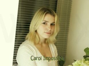 Carol_Impossible