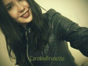 CarolinaBrunette