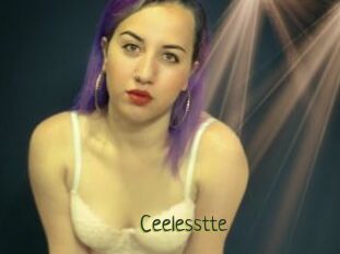 Ceelesstte