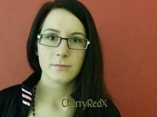 CherryRedX
