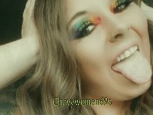 Chevywomen69s