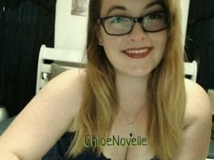 ChloeNovelle