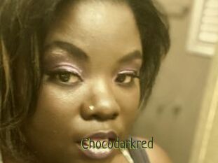 Chocodarkred