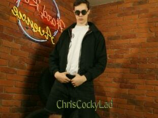 ChrisCockyLad