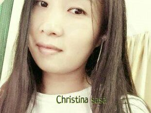 Christina_sasa