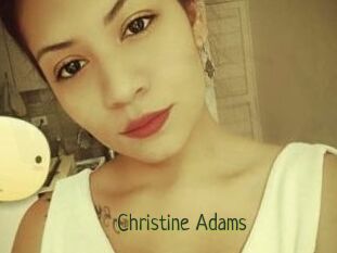 Christine_Adams