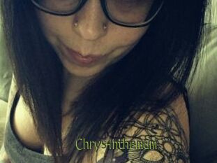Chrys4nthemum