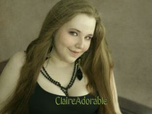 ClaireAdorable