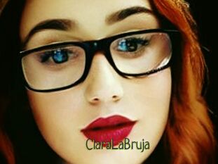 ClaraLaBruja